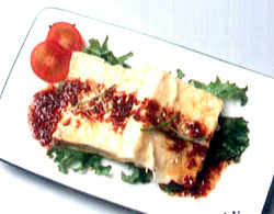 참치두부지짐 사진