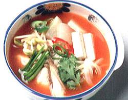 참치전골 사진