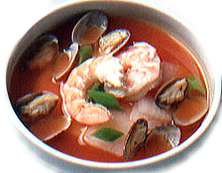 두부새우젓찌개 사진