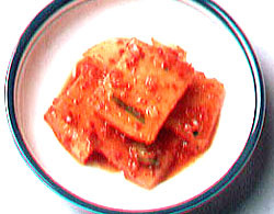 석박지 사진