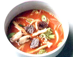 순대국 사진