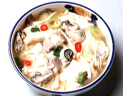 순두부버섯탕 사진