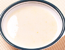 옥수수죽 사진