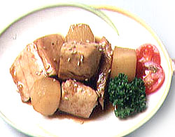 참치조림 사진