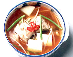 통북어찌개 사진
