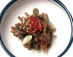 풋마늘대장아찌 사진