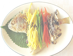 조기구이 사진
