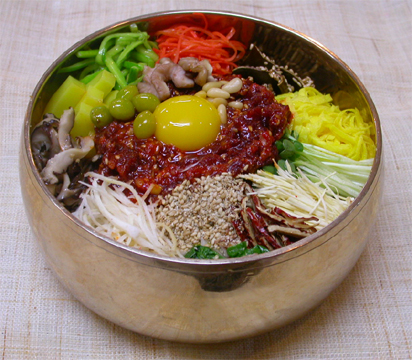 전주비빔밥 사진