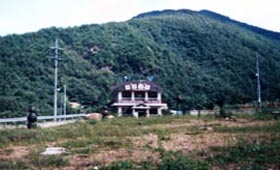 덕유산장민박 사진
