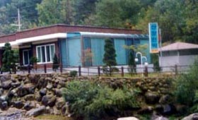 산장민박 사진