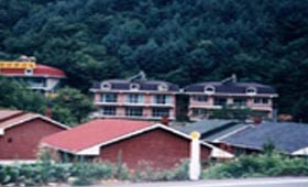 석천산장민박 사진
