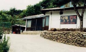 다래민박 사진