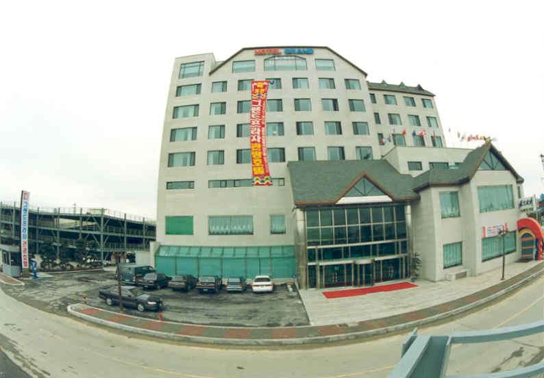 익산그랜드관광호텔 사진