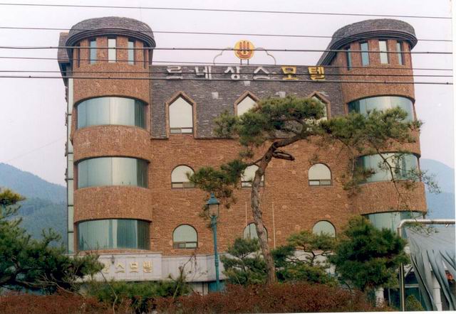 르네상스모텔 사진