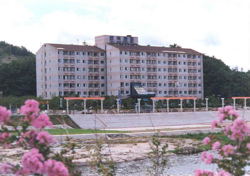 한국콘도 사진