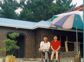 선유도민박 사진